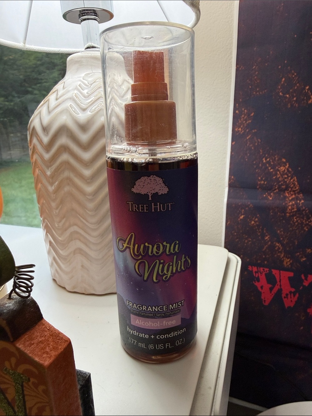 Tree Hut Aurora Nights Fragrance Mist
